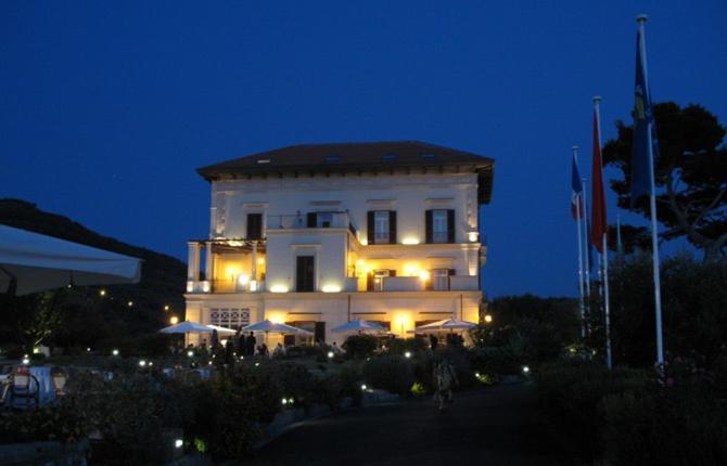 Villa Angelina Маса Лубрензе Екстериор снимка