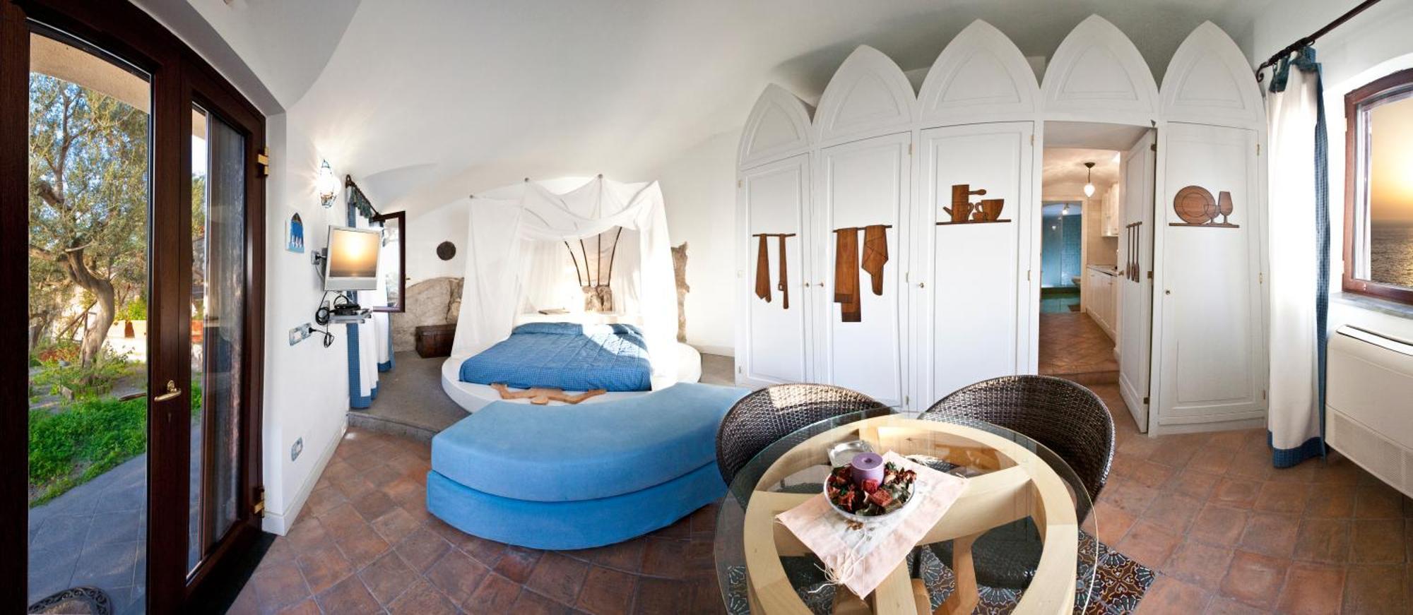 Villa Angelina Маса Лубрензе Екстериор снимка