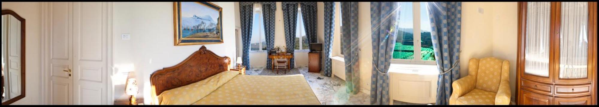 Villa Angelina Маса Лубрензе Екстериор снимка