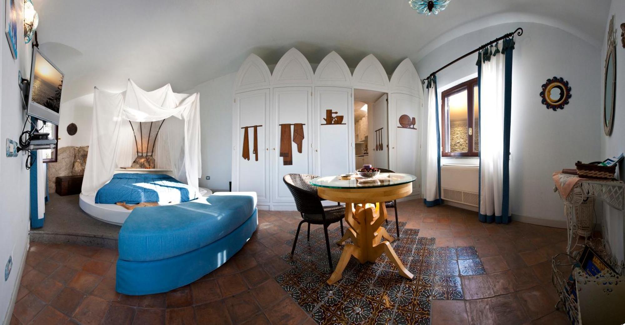 Villa Angelina Маса Лубрензе Екстериор снимка