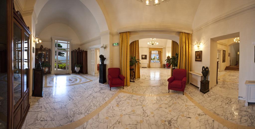 Villa Angelina Маса Лубрензе Екстериор снимка