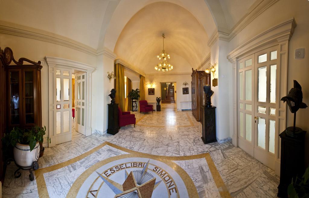 Villa Angelina Маса Лубрензе Екстериор снимка